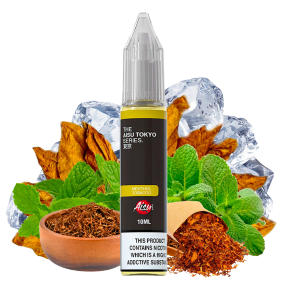 Aisu - Tokyo Series - Nikotinsalz - Menthol 10ml