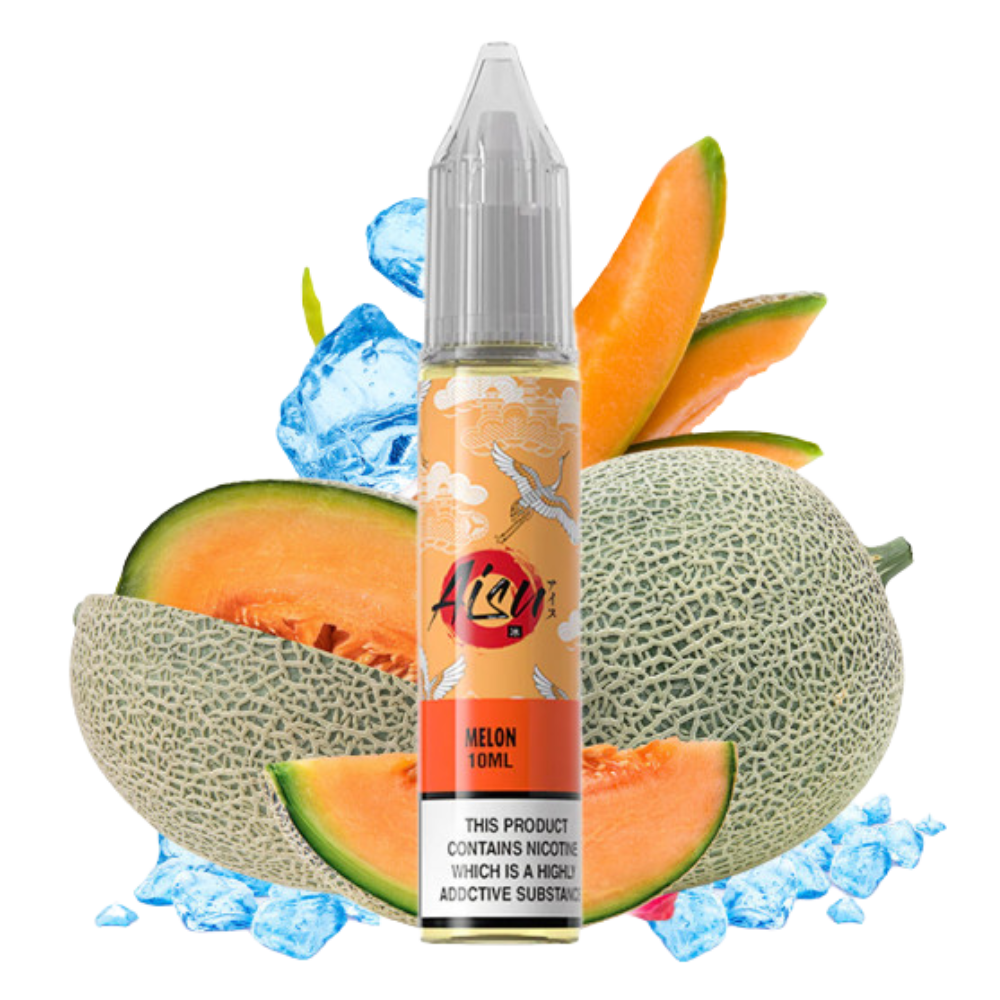 Aisu - Nikotinsalz - Melone 10ml
