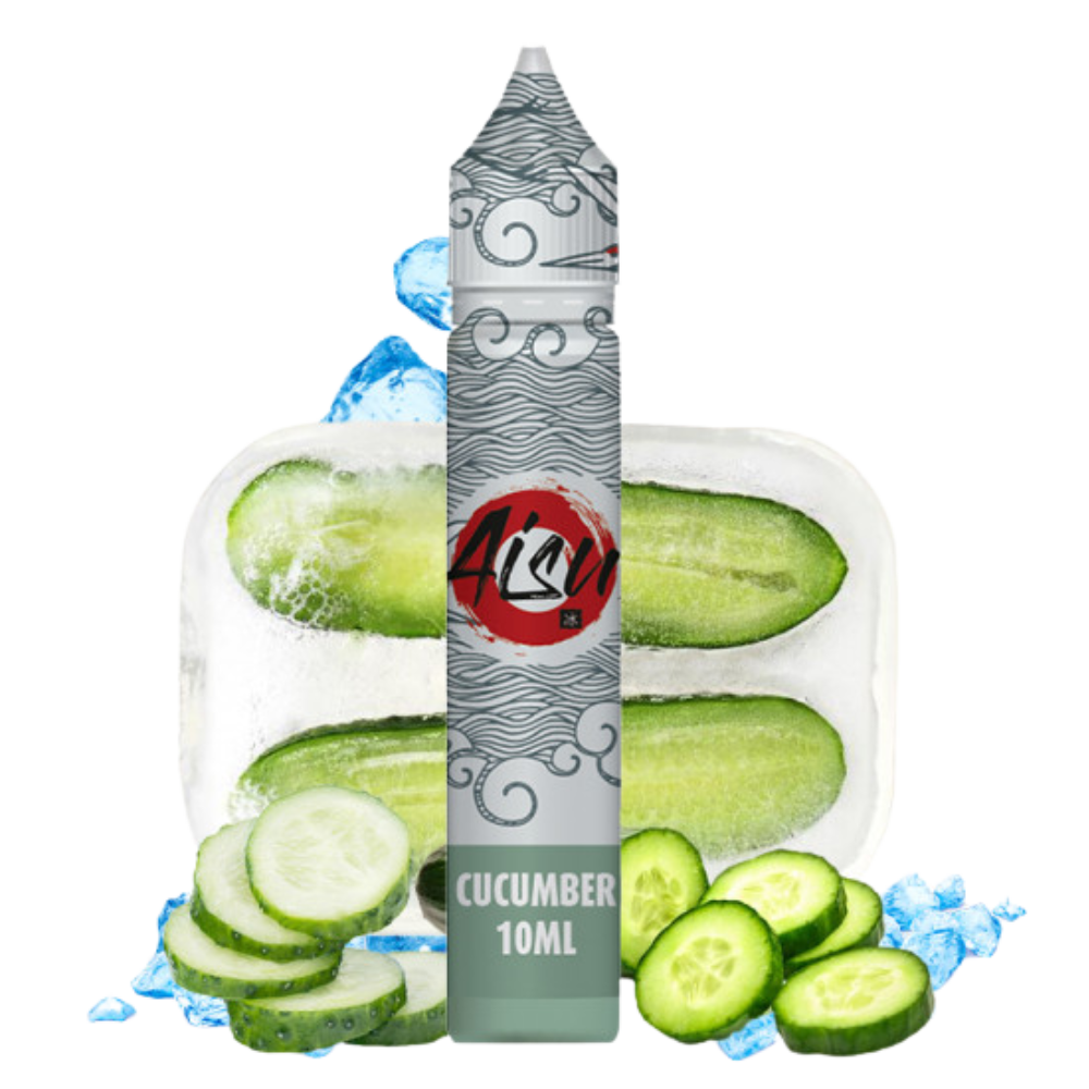 Aisu - Tokyo Series - Nikotinsalz - Cucumber 10ml