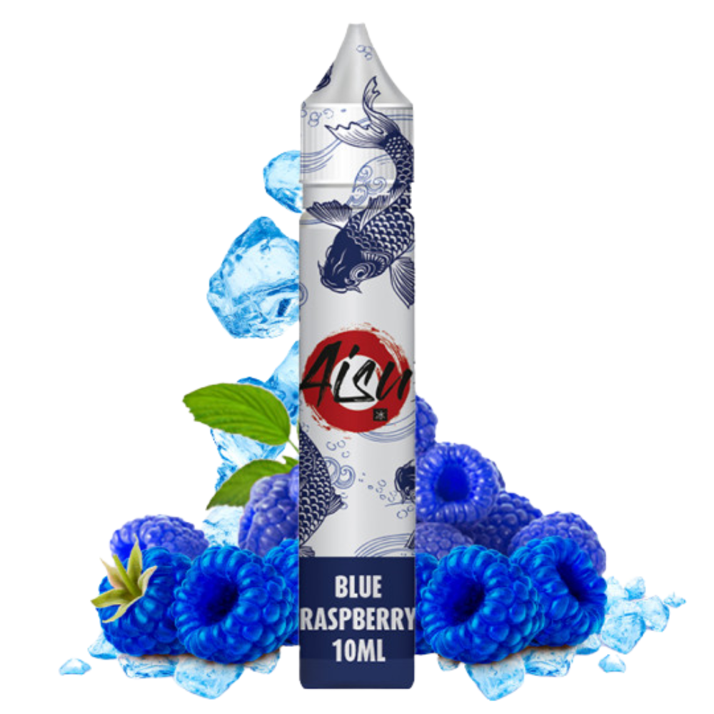 Aisu - Tokyo Series - Nikotinsalz - Blue Raspberry 10ml