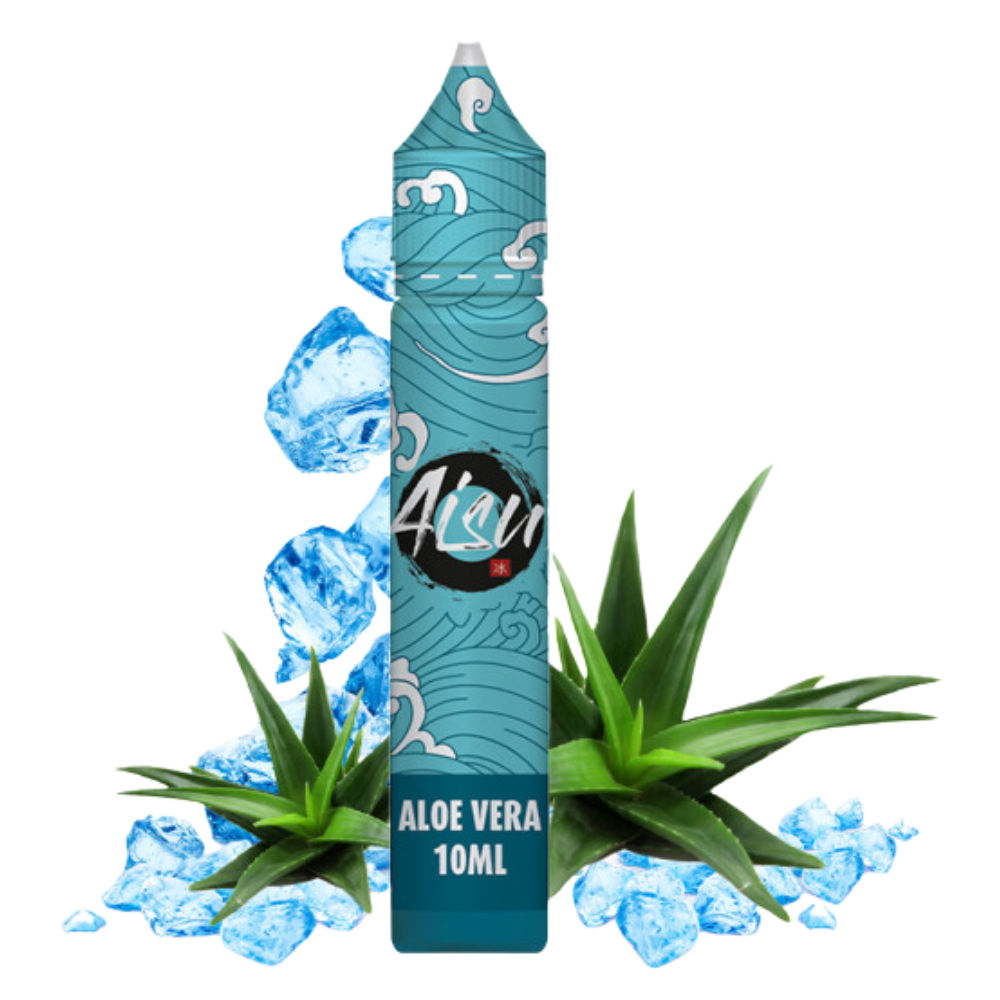Aisu - Tokyo Series - Nikotinsalz Aloe Vera 10ml