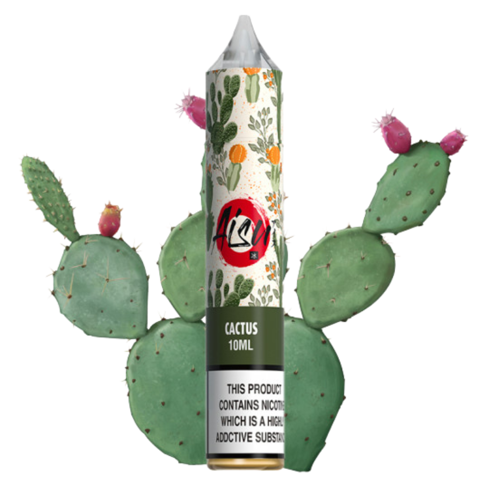 Aisu - Nikotinsalz - Cactus 10ml