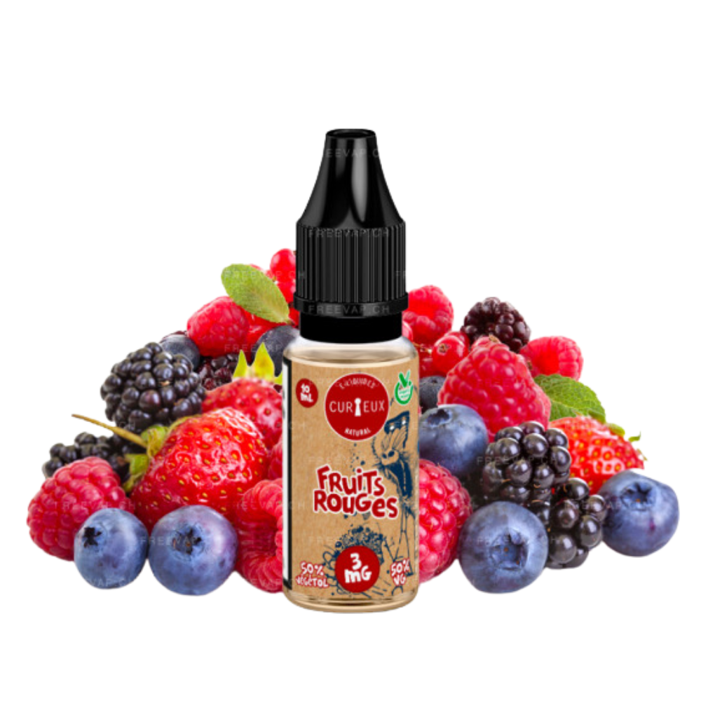 Curieux - Édition - Nikotinsalz - Natural Rote Früchte 10ml – Snustrend ... Curieux - Édition - Nikotinsalz - Natural Rote Früchte 10ml – Snustrend ...