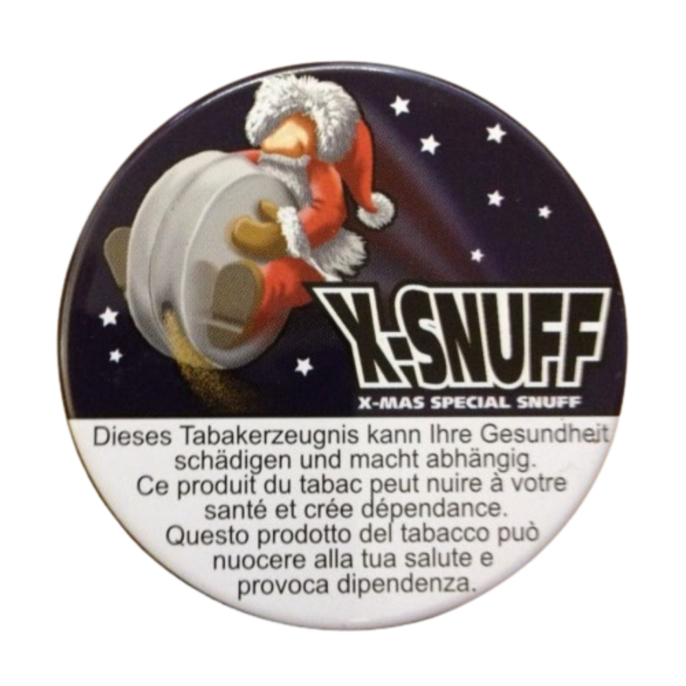 Mythos - X-MAS Schnupf 10g