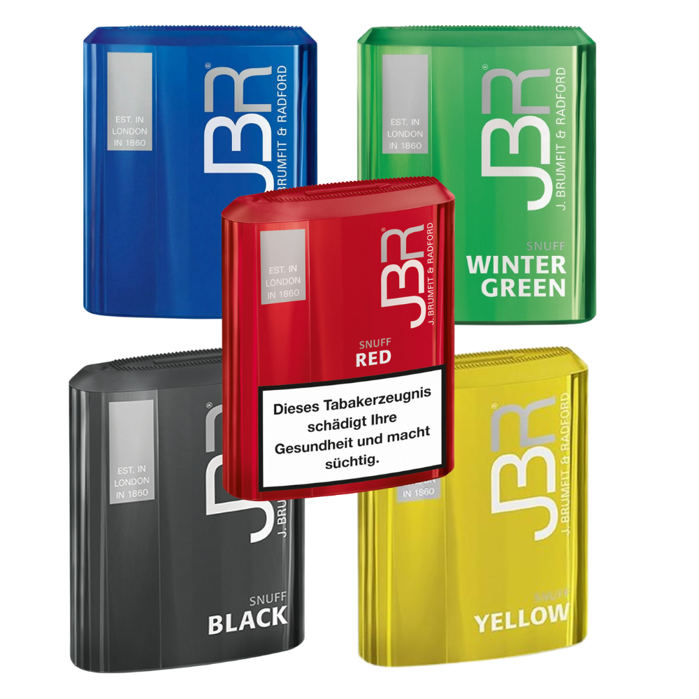 Pöschl - JBR Schnupf Kombi 10g