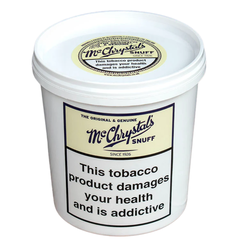 McChrystal's - The Original & Genuine 200g