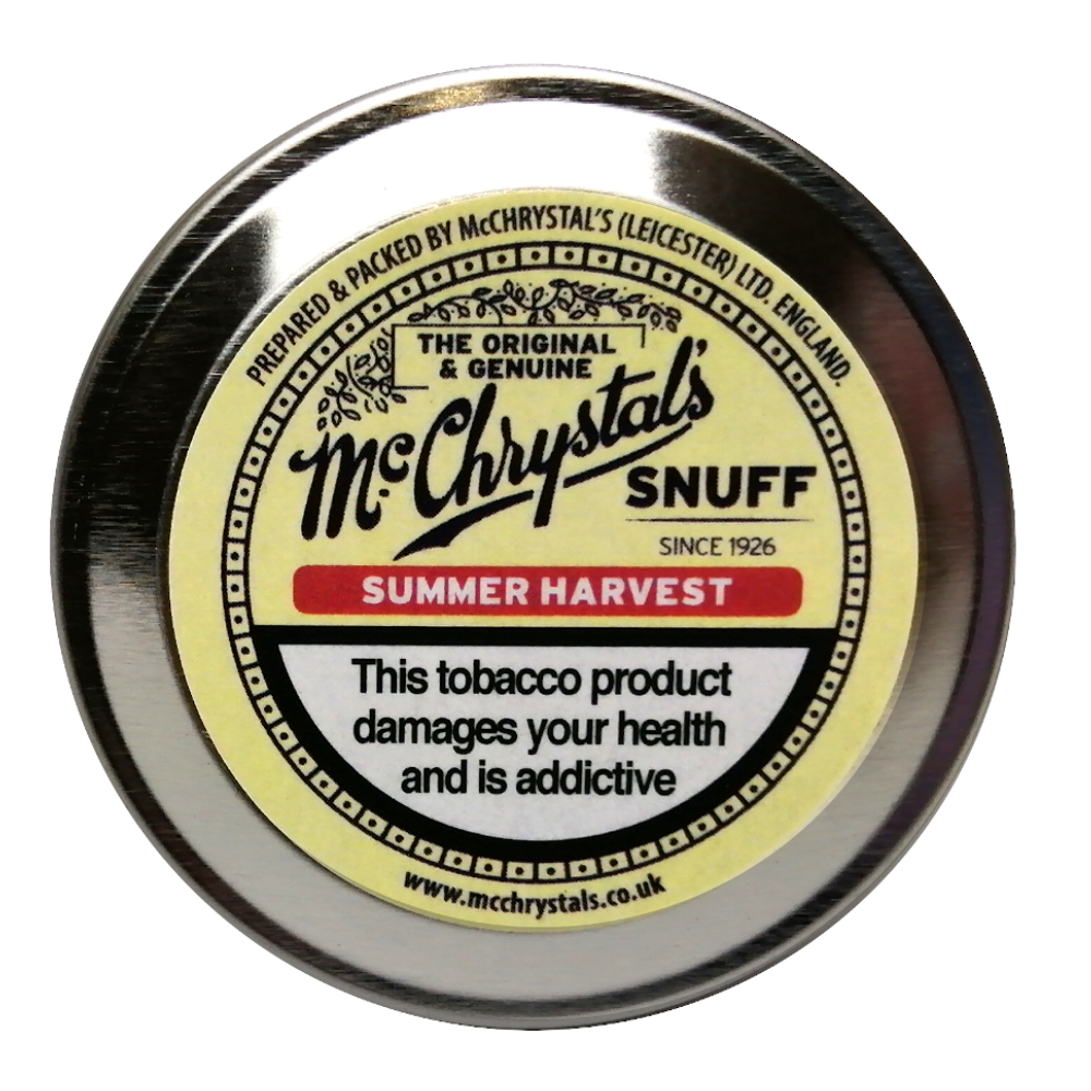 McChrystal's - Summer Harvest 3.5g