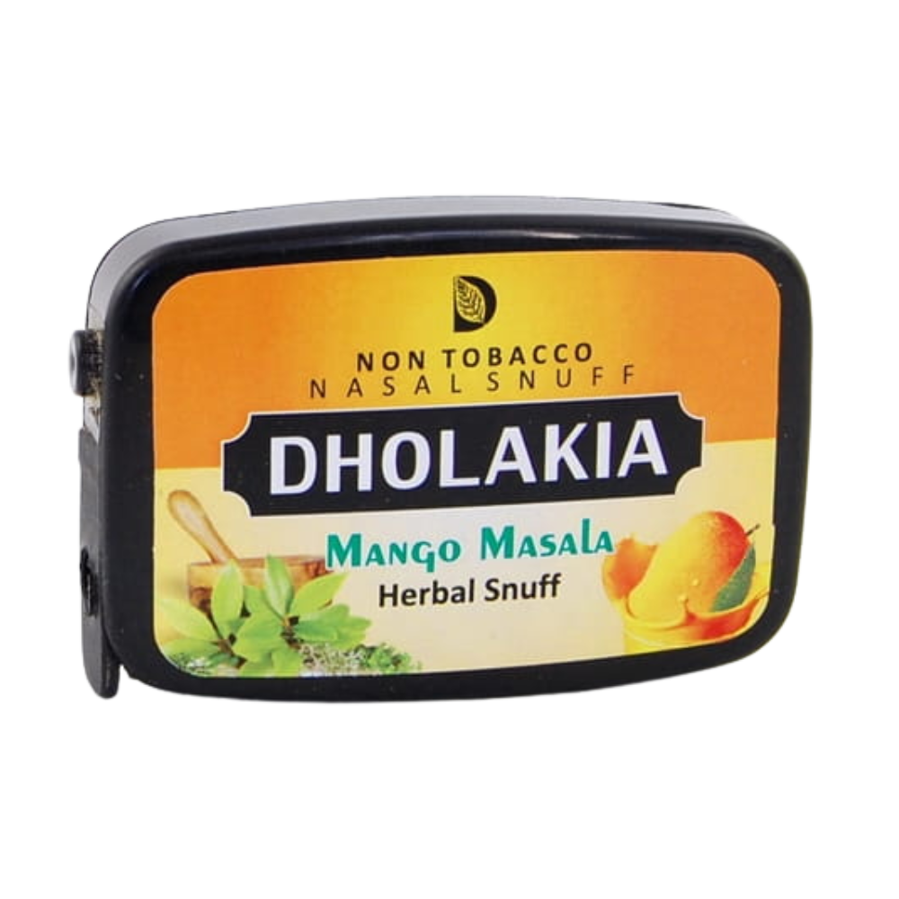 Dholakia Mango Masala, tabakfrei 9g