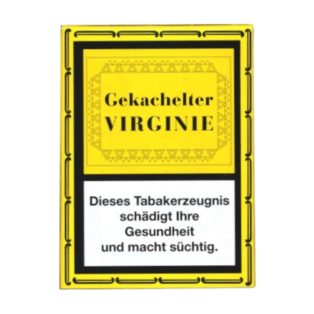 Bernard - Gekachelter Virginie 50g