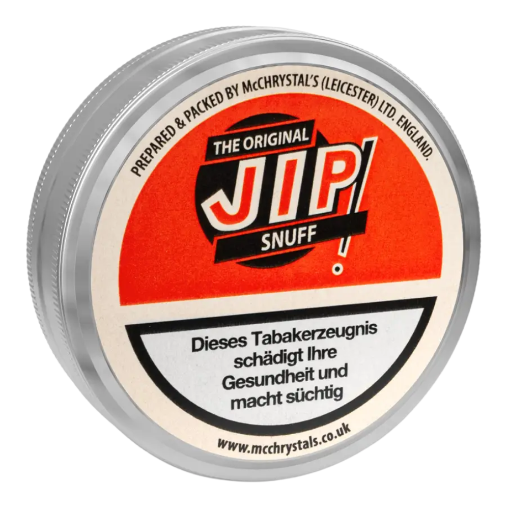 McChrystal's - JIP 4.4g