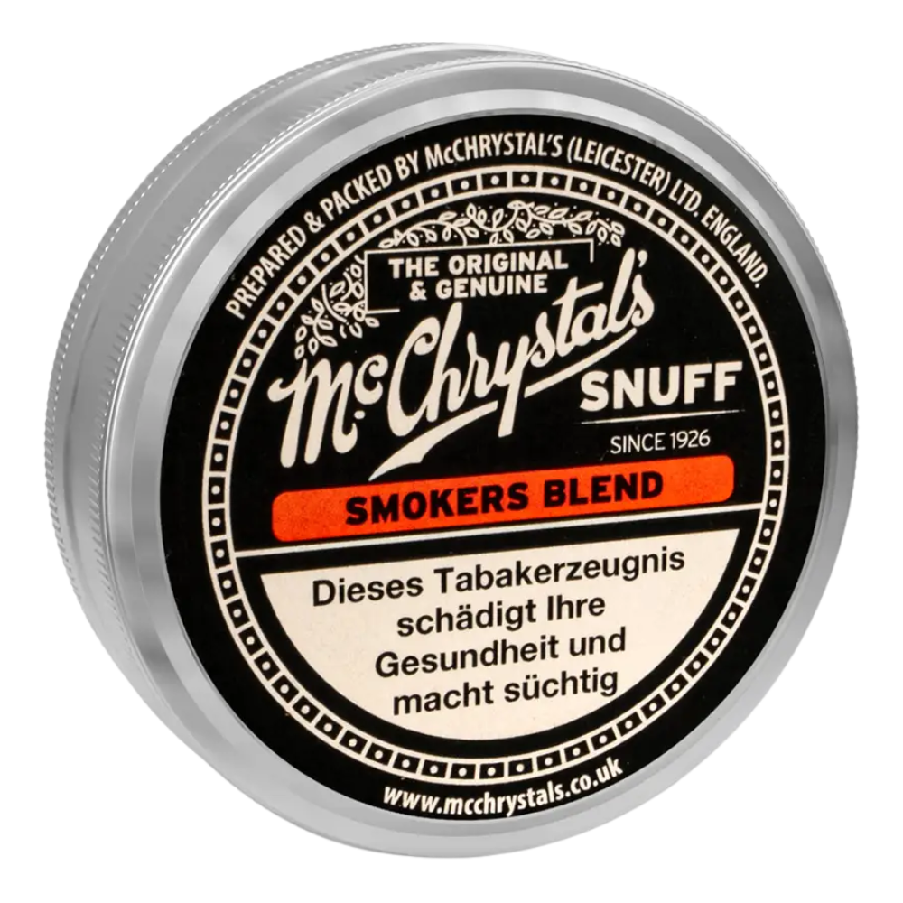 McChrystal's - Smokers Blend 4.4g