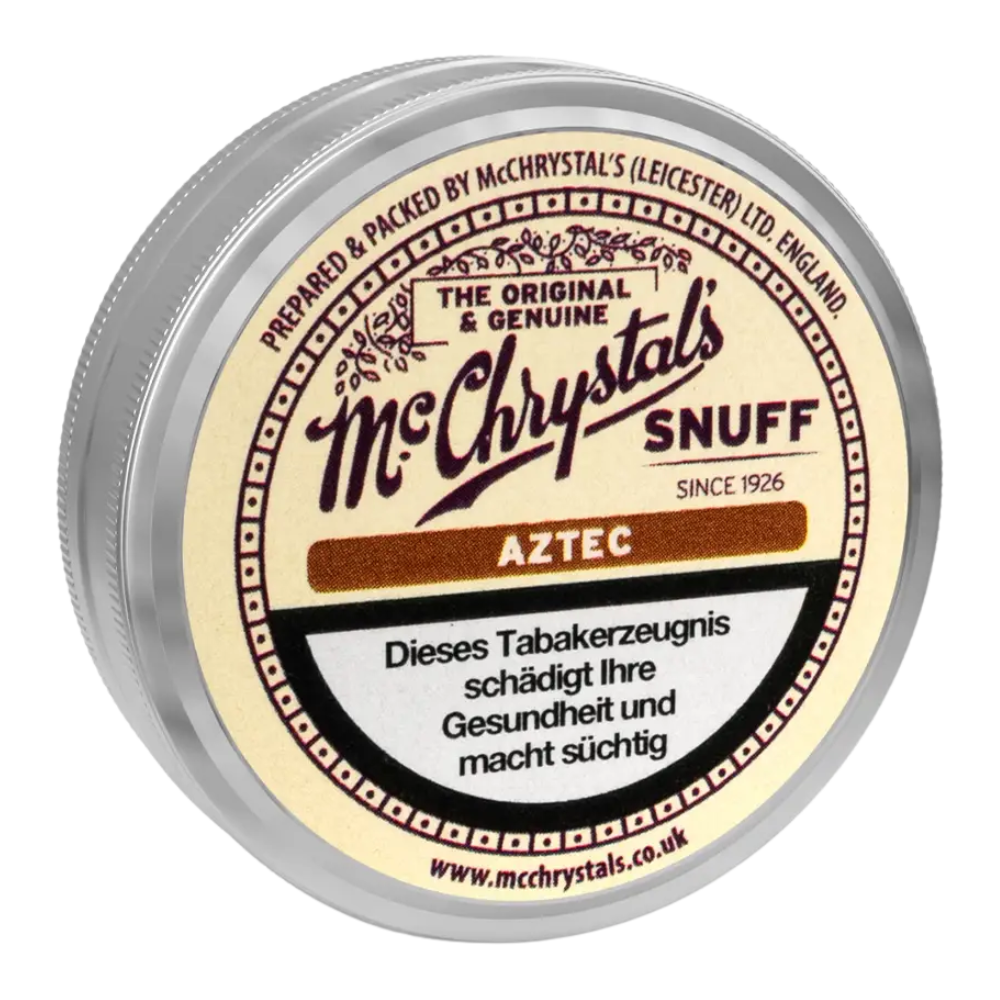 McChrystal's - Atzec (Chocolate) 3.5g