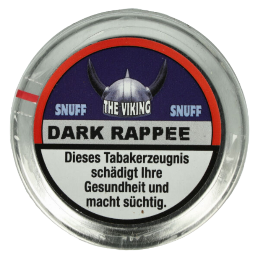 Viking - Dark Rappee Snuff 20g