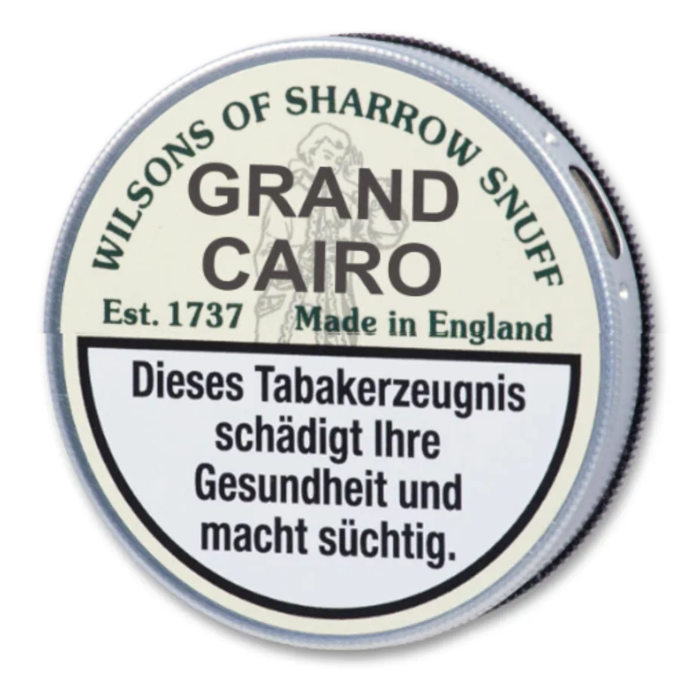 Wilsons - Grand Cairo