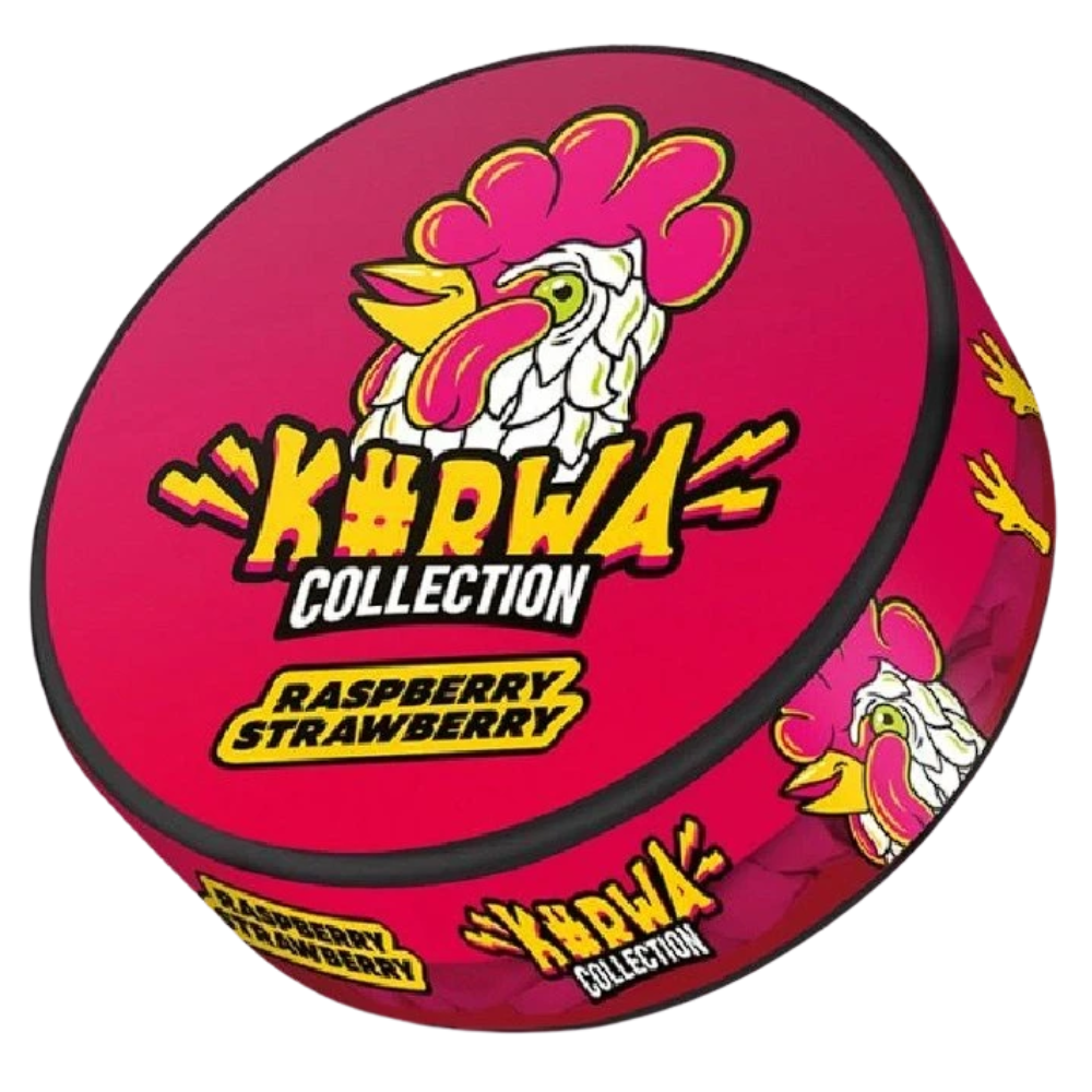 Kurwa - Raspberry Strawberry