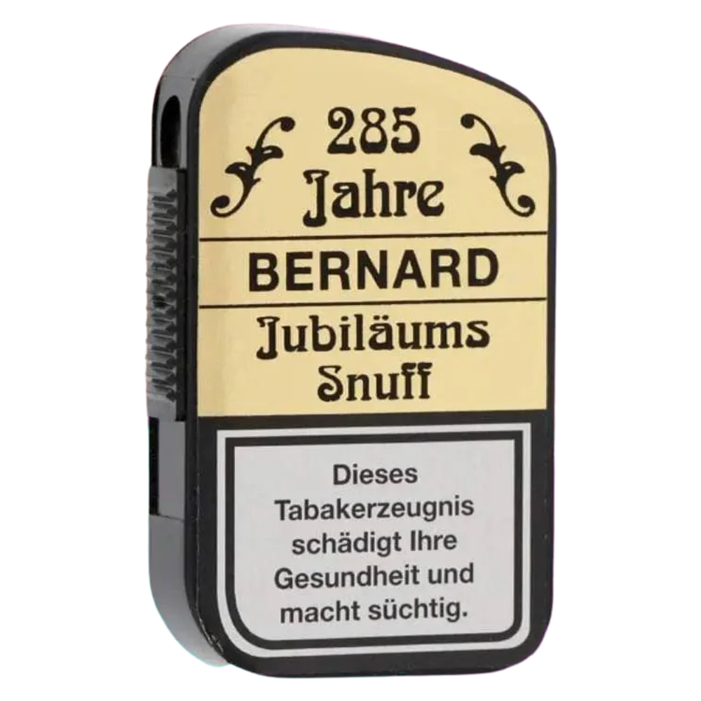 Bernard - Jubiläums Snuff 10g