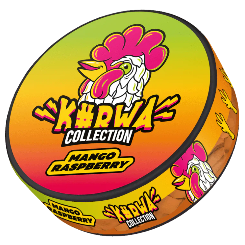 Kurwa - Mango Rasperry