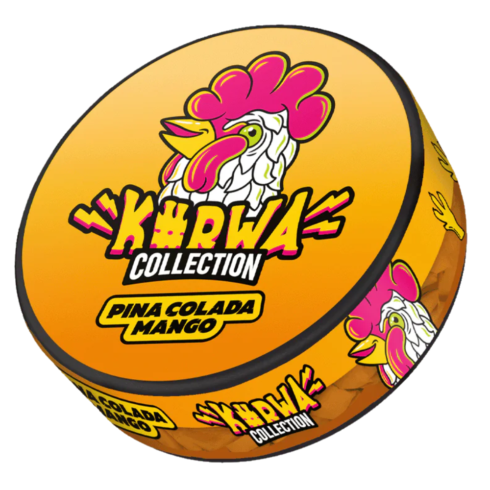 Kurwa - Pina Colada Mango