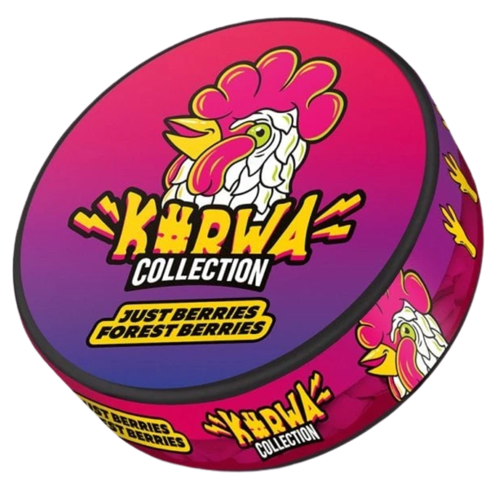 Kurwa - Just Berries Forrest Berries