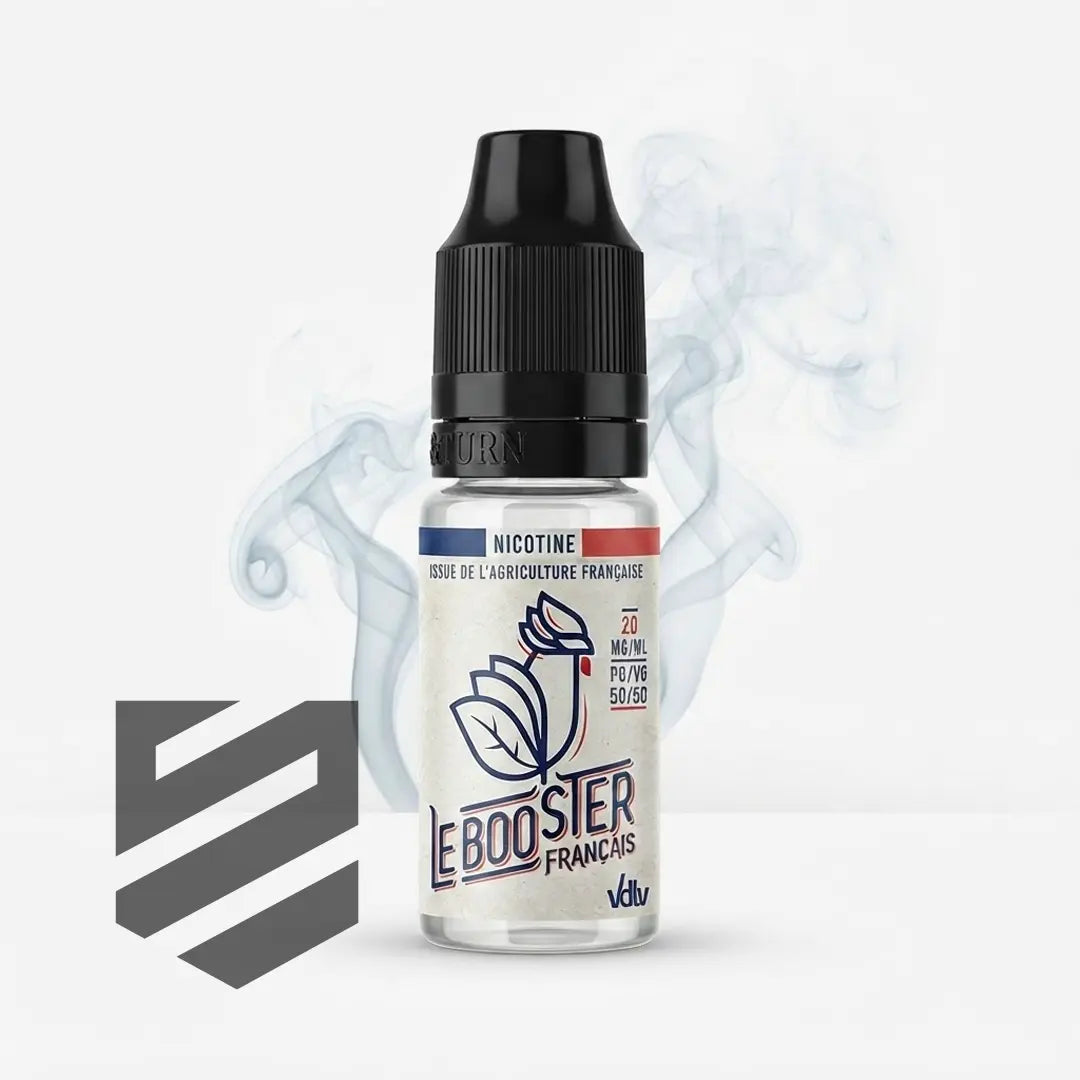 Nikotin-Shot 20mg "Le Booster Français" by VDLV (50%PG / 50%VG) | 10ml