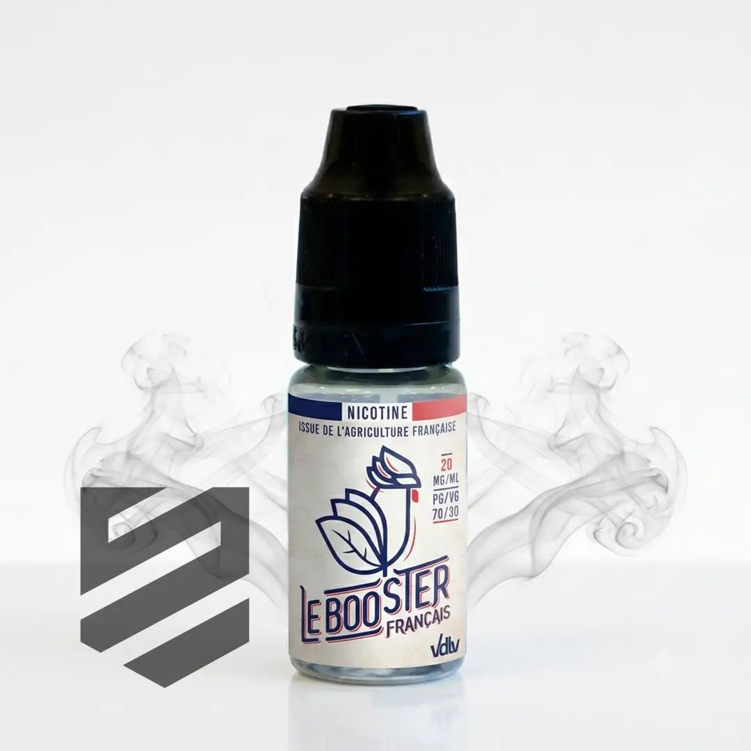 Nikotin-Shot 20mg "Le Booster Français" by VDLV (70%PG / 30%VG) | 10ml