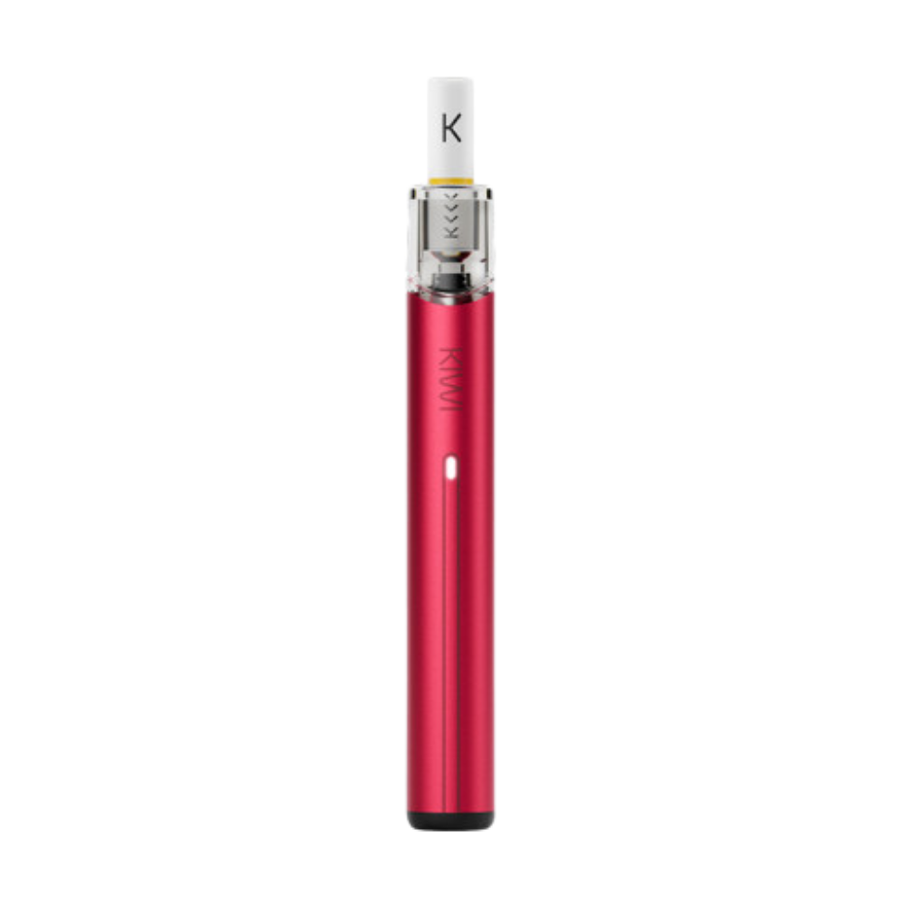 Kiwi Vapor - Pod Spark Starterset - Rot