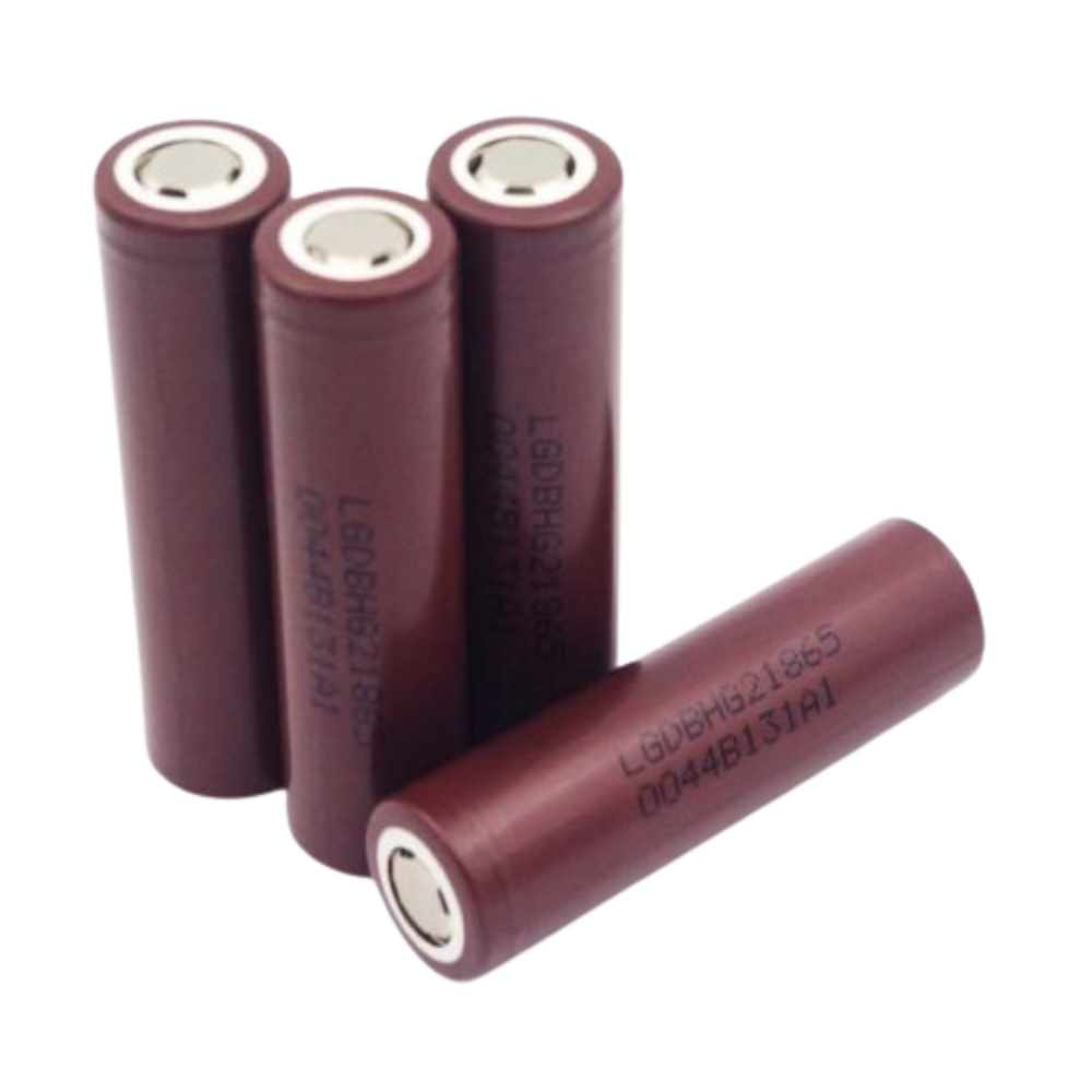 Akku 18650 HG2 3000mAh - 30A - LG