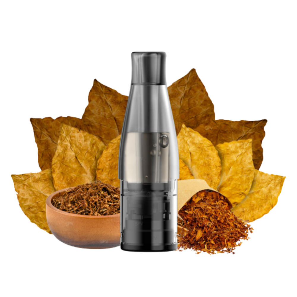 Kiwi Vapor - Kiwi GO PLUS Pod - Classic Tobacco 2er-Pack 20mg 2ml