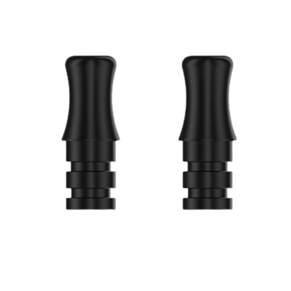 Geek Vape - Wenax M1 Drip Tips Kunststoff 2er-Pack Black