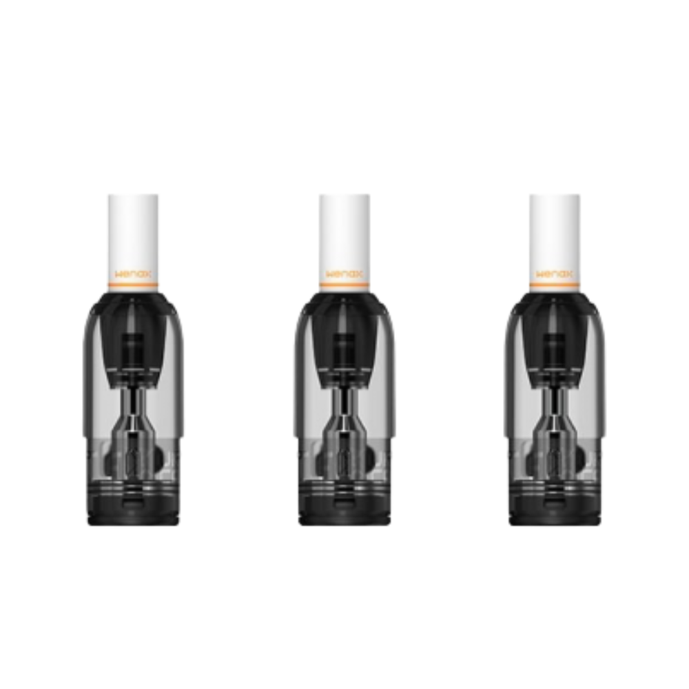 Geek Vape - Wenax M1 Filter-Version Kartuschen - 3er-Pack 1.20 ohm