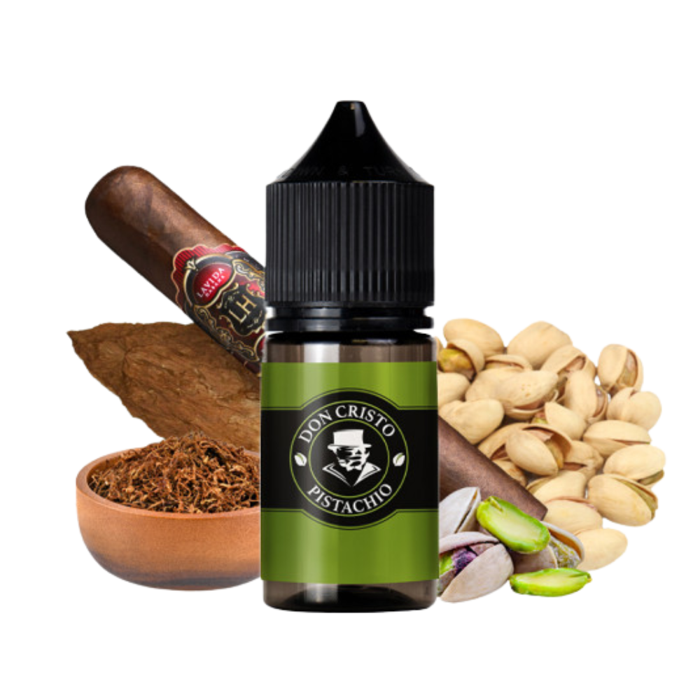 Don Cristo - DIY Konzentrat - Pistachio - PGVG Labs | 30ml