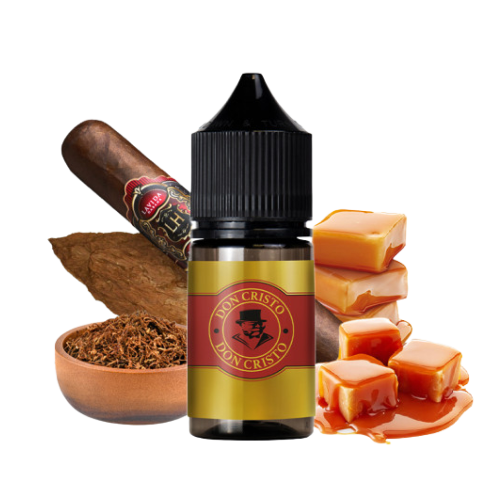 Don Cristo - DIY Konzentrat - PGVG Labs | 30ml