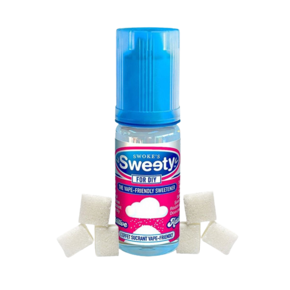 Swoke - Zusatzstoff - Sweety (ohne Sucralose) 10ml