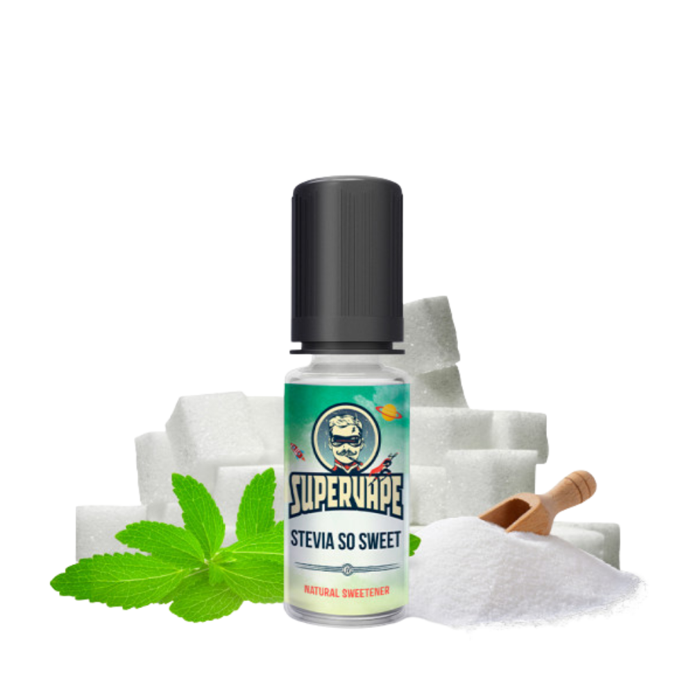 Supervape - Zusatzstoff - Stevia So Sweet 10ml