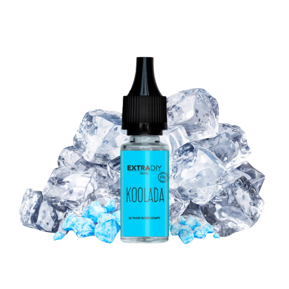 ExtraDIY - Zusatzstoff - Koolada (Menthyl Methyl Lactate) 10 ml