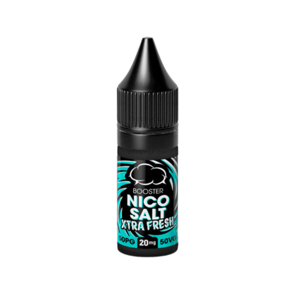 Eliquid France - Nikotin-Shot NicoSalt Xtra Fresh 20mg/ml (50%PG / 50%VG) - 10ml