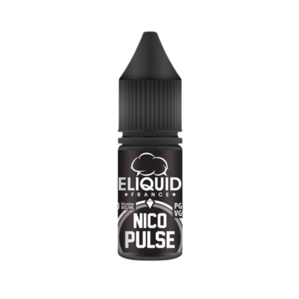 Eliquid France - Nikotin-Shot NicoPulse 20mg/ml (10%PG / 90%VG) - 10ml