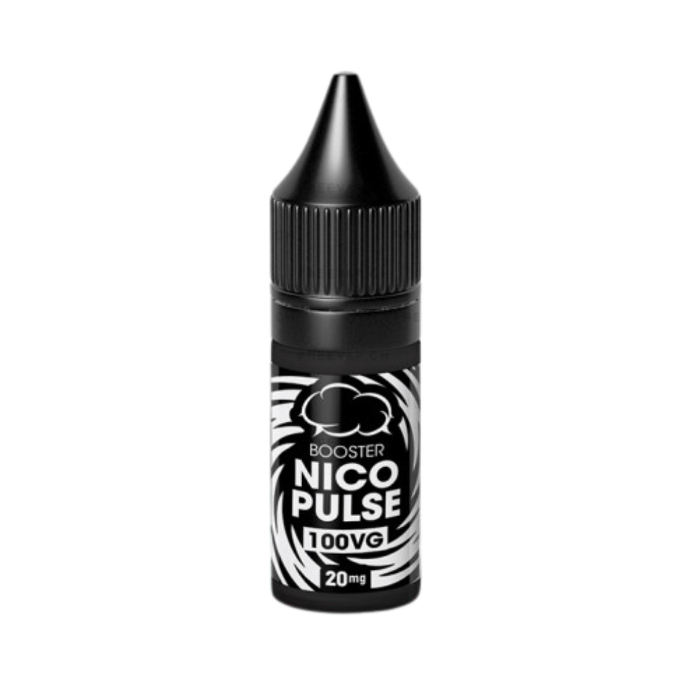 Eliquid France - Nikotin-Shot NicoPulse 20mg/ml (100%VG) - 10ml