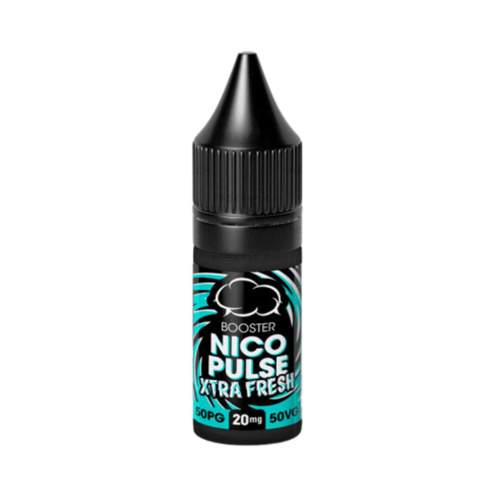 Eliquid France - Nikotin-Shot NicoPulse Xtra Fresh 20mg/ml (50%PG / 50%VG) - 10ml
