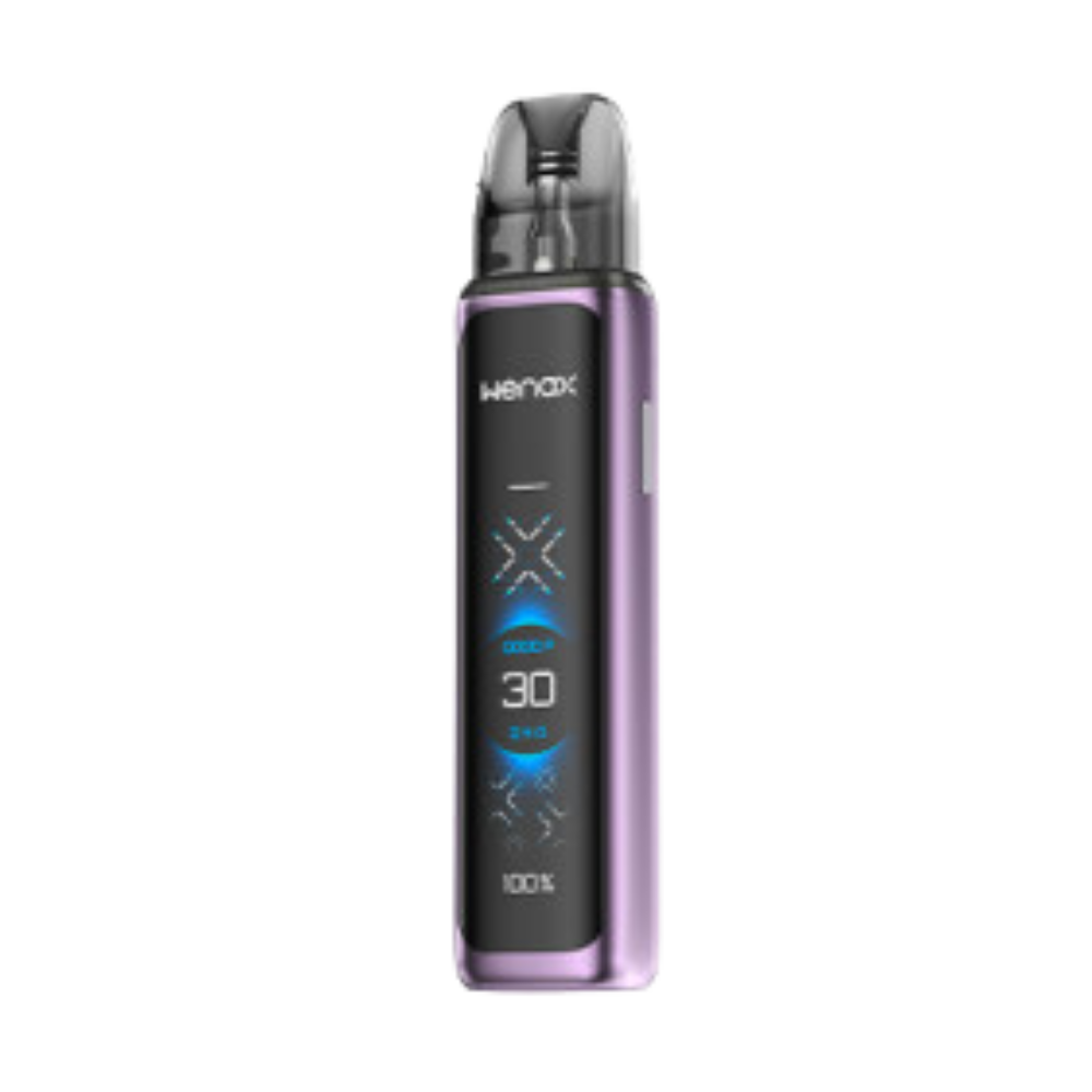 Geek Vape - Wenax Q Ultra Podsystem - Midnight Purple