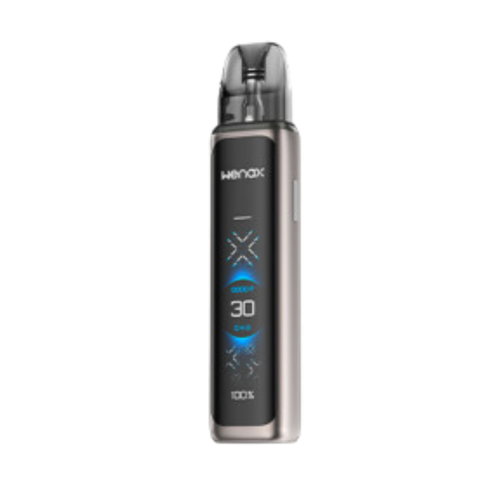 Geek Vape - Wenax Q Ultra Podsystem - Steel Grey