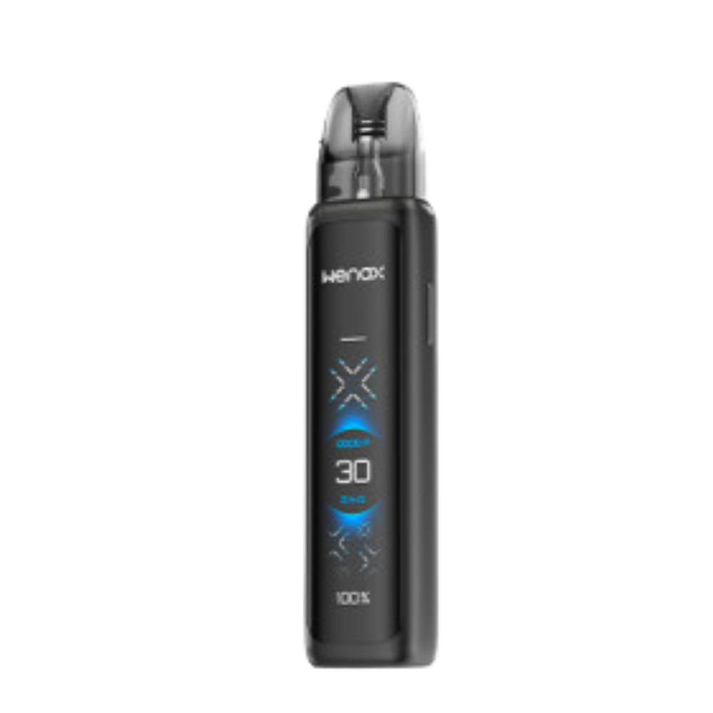 Geek Vape - Wenax Q Ultra Podsystem - Carbon Black