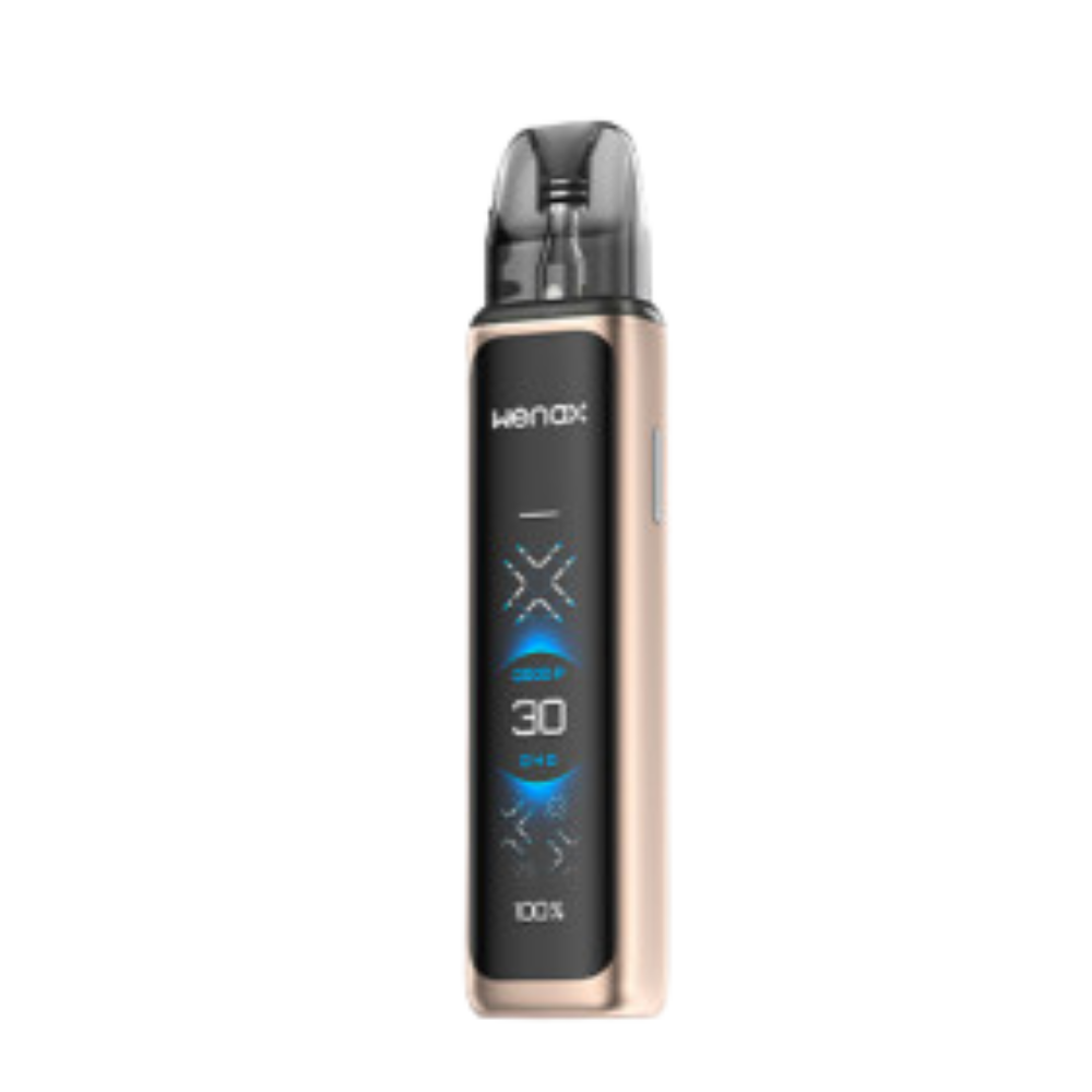 Geek Vape - Wenax Q Ultra Podsystem - Champagne Gold
