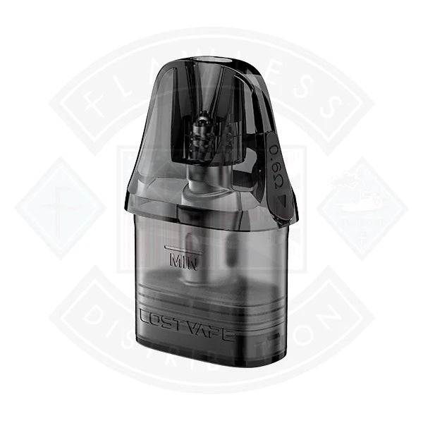 Lost Vape URSA V3 Cartridge – 2 ml (3er Pack)