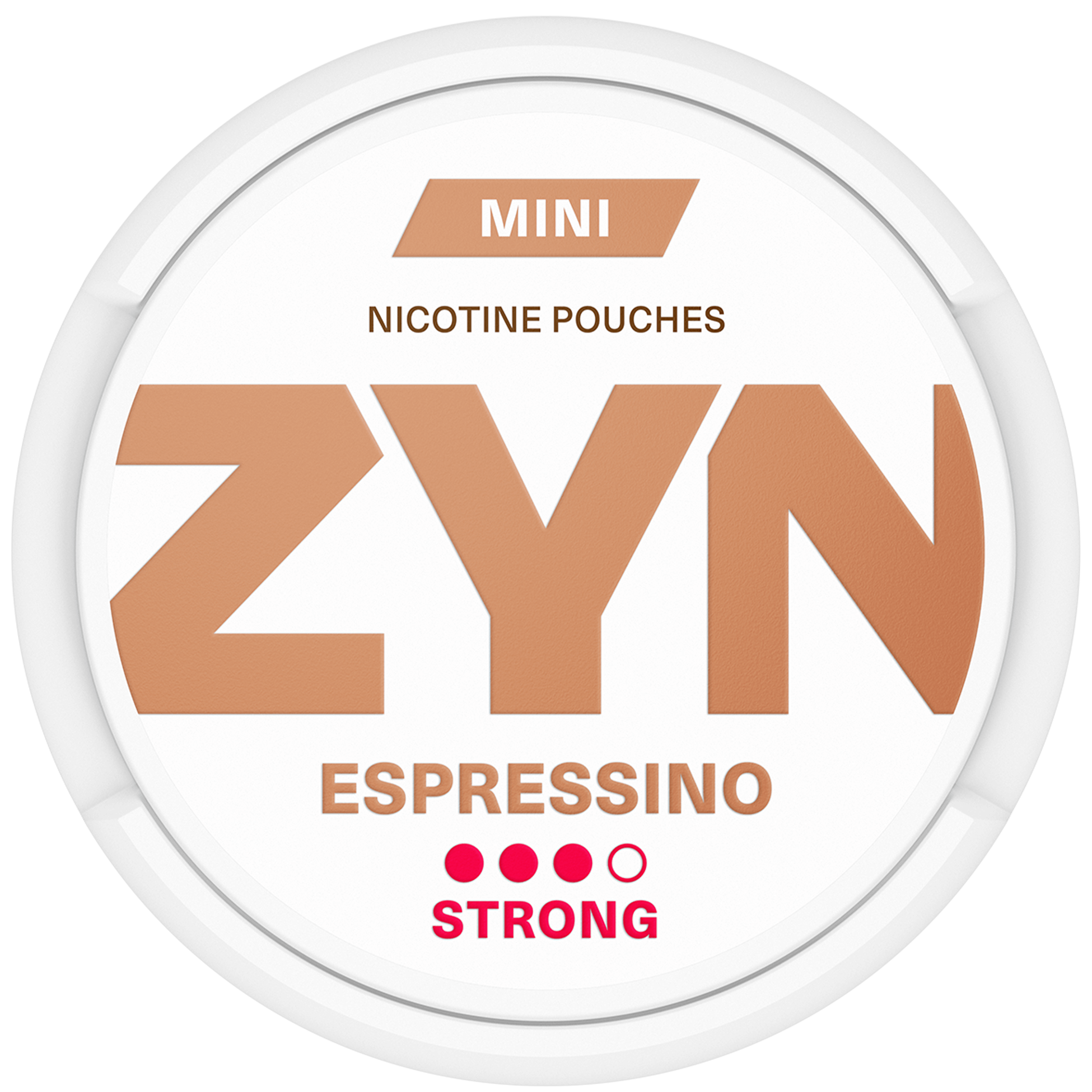 ZYN mini ESPRESSINO (Strong)