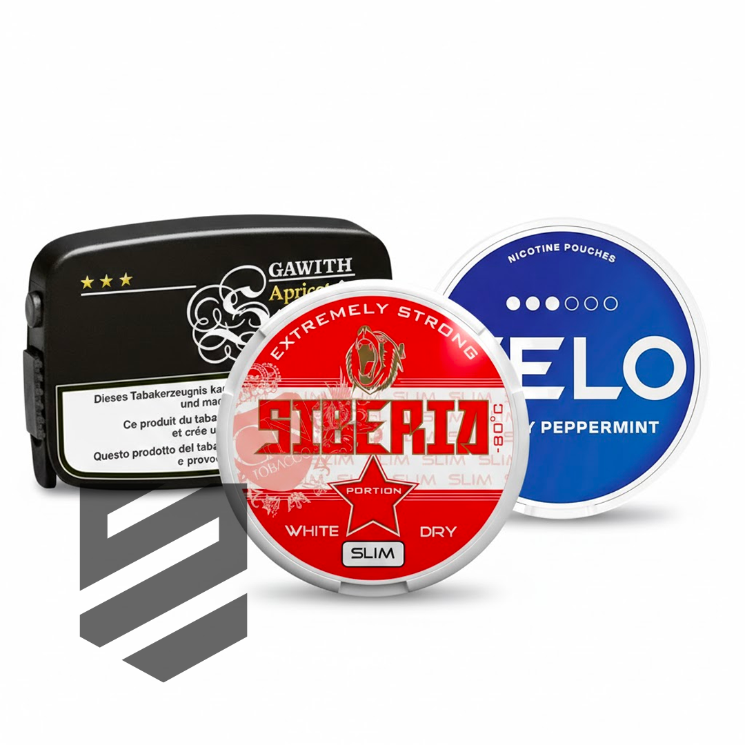 Mixed Trendmix - Gawith, Velo & Siberia