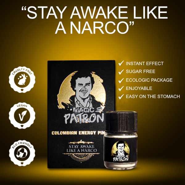 Magic Patron Energy Sniff