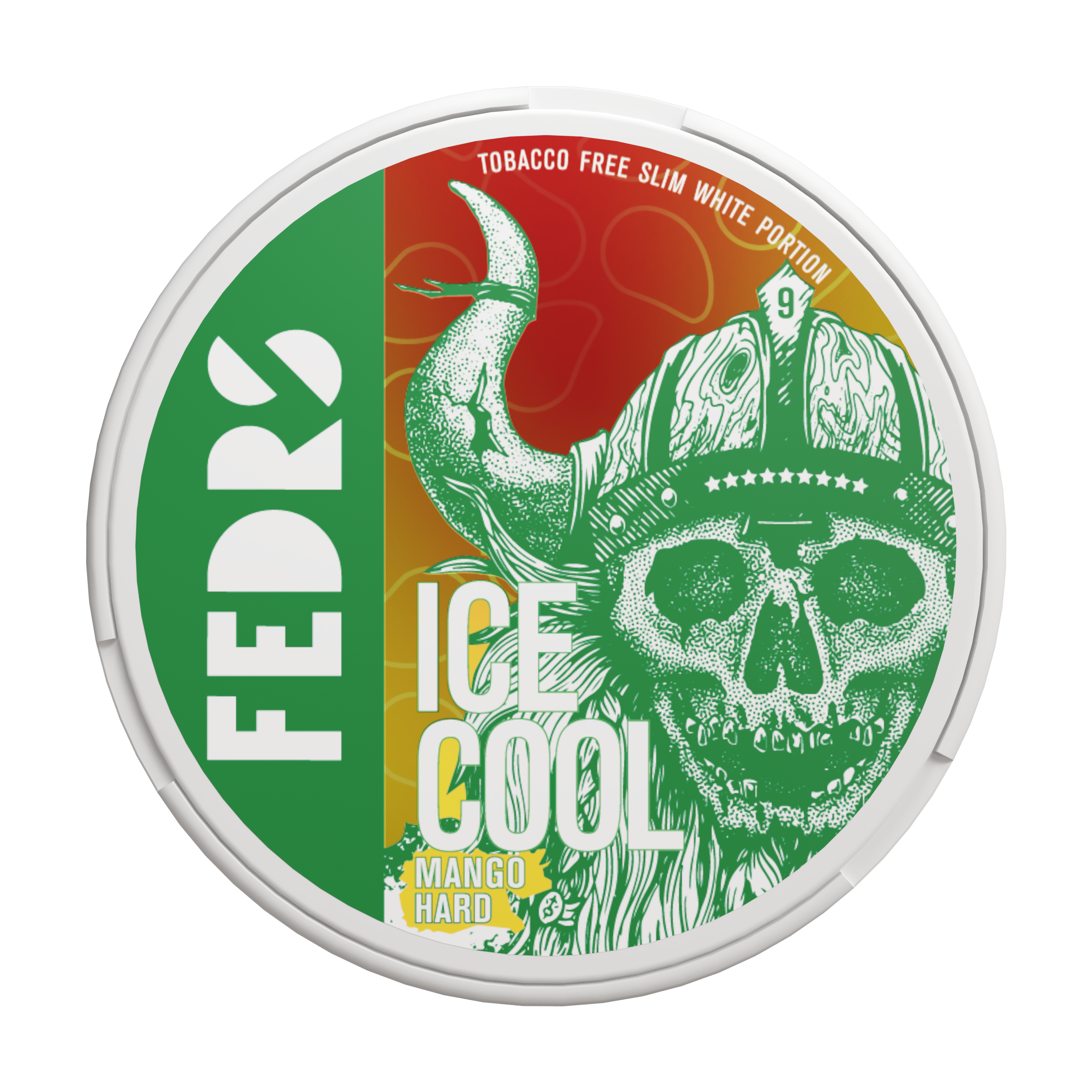Fedrs - Ice Cool Mango Hard