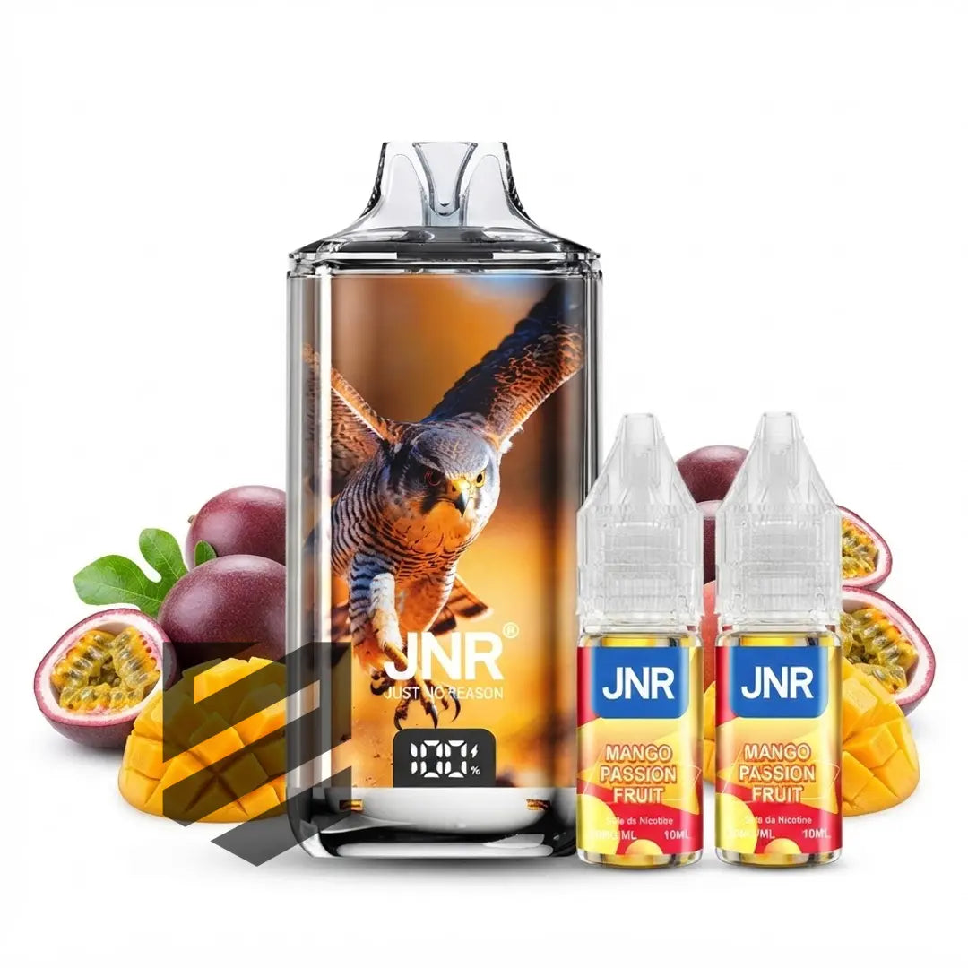 JNR Falcon Nexus 55K Kit - Mango Passion Fruit