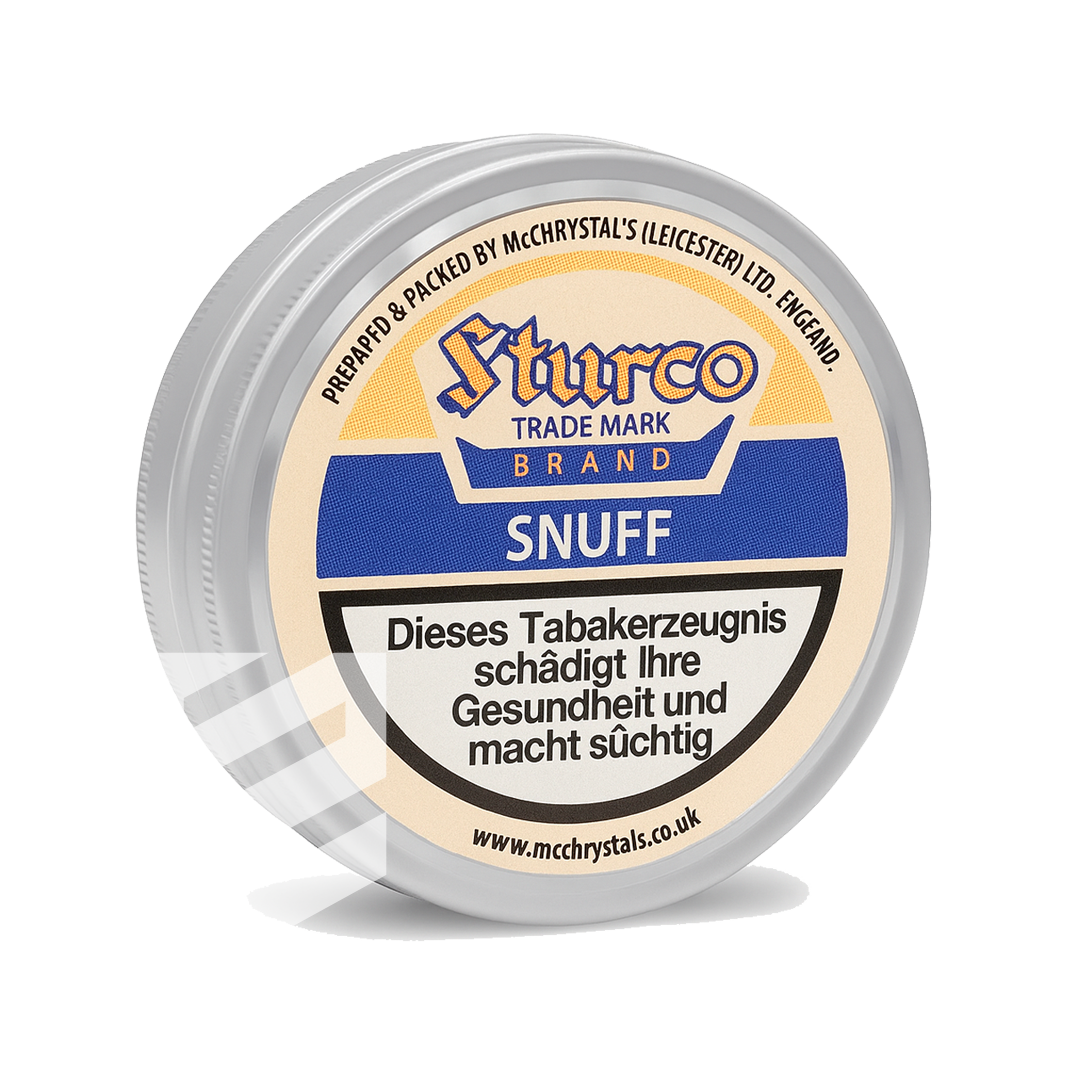 McChrystal's - Sturco 3.5g